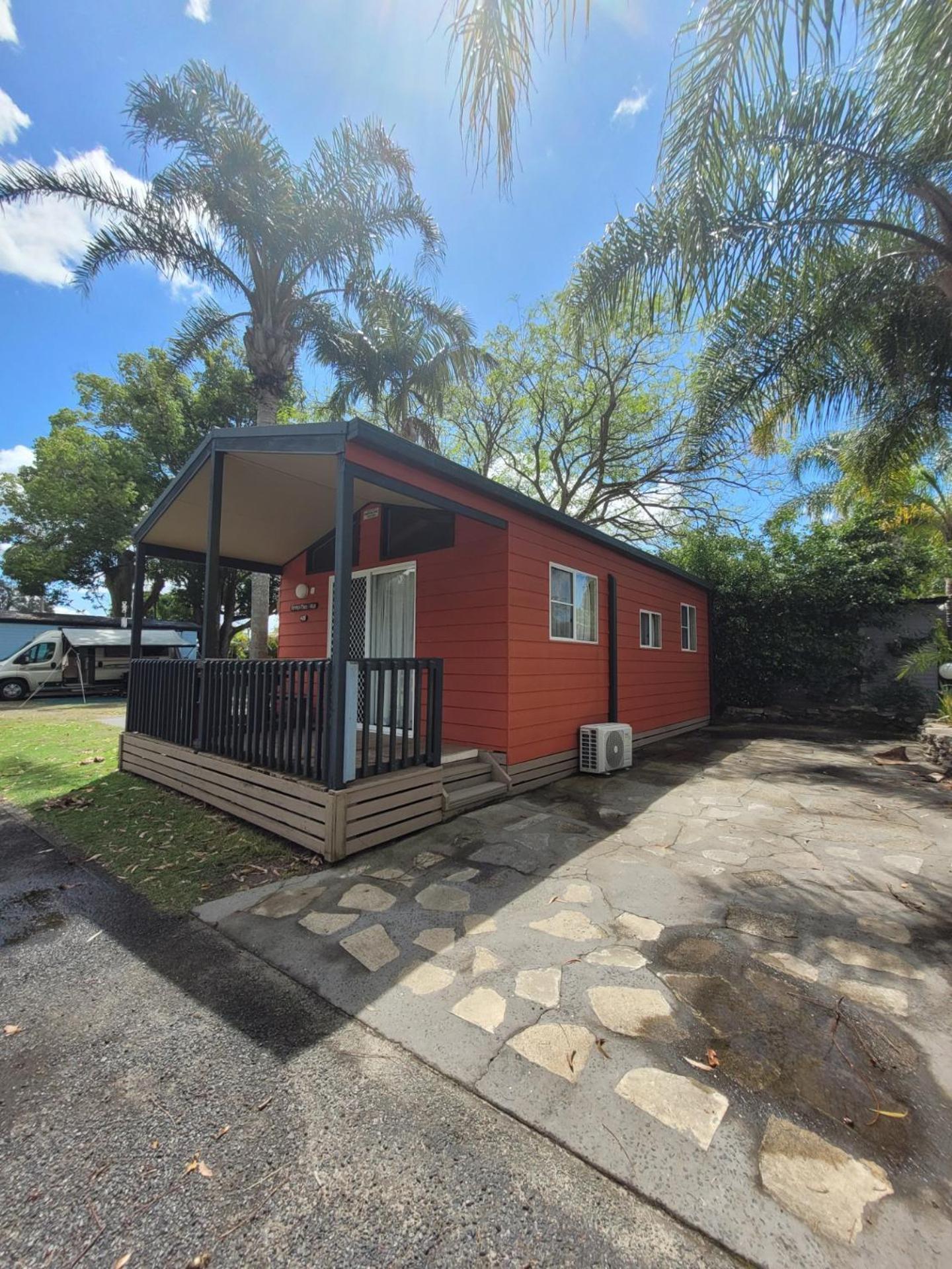 Lani'S Holiday Island Forster Exteriör bild