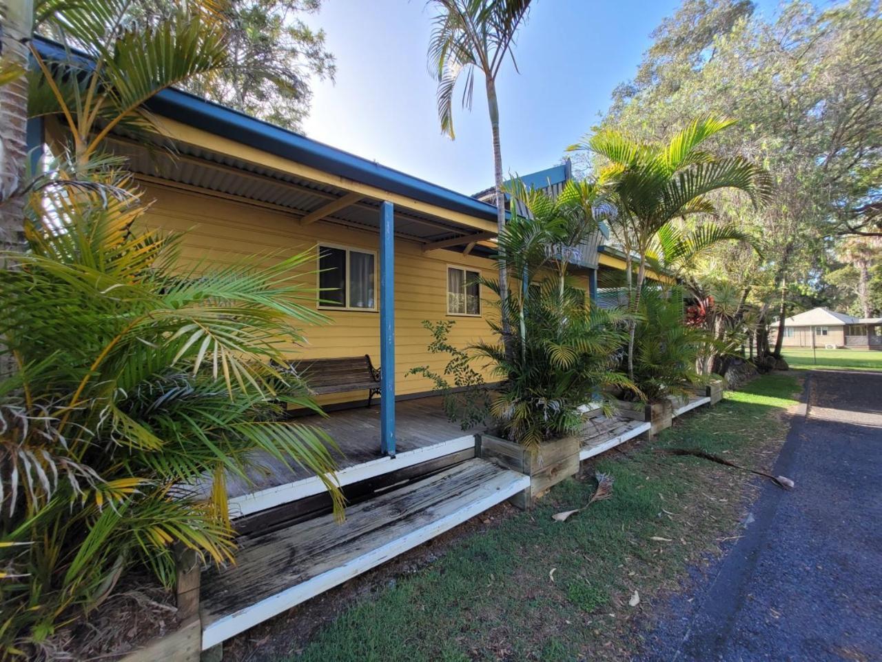 Lani'S Holiday Island Forster Exteriör bild