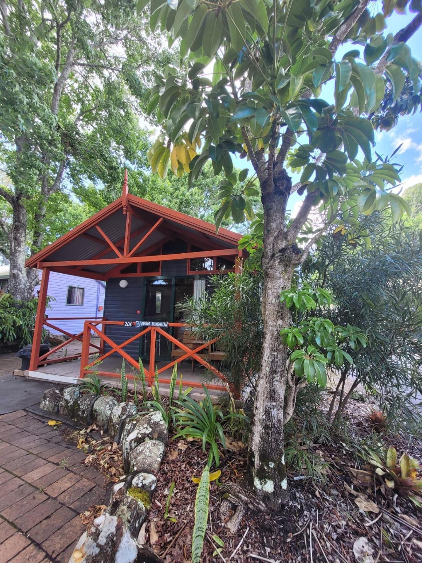 Lani'S Holiday Island Forster Exteriör bild