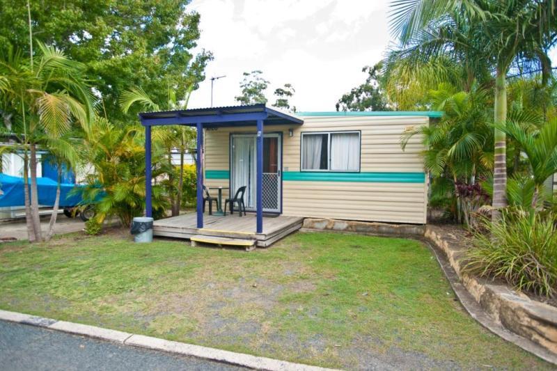 Lani'S Holiday Island Forster Exteriör bild