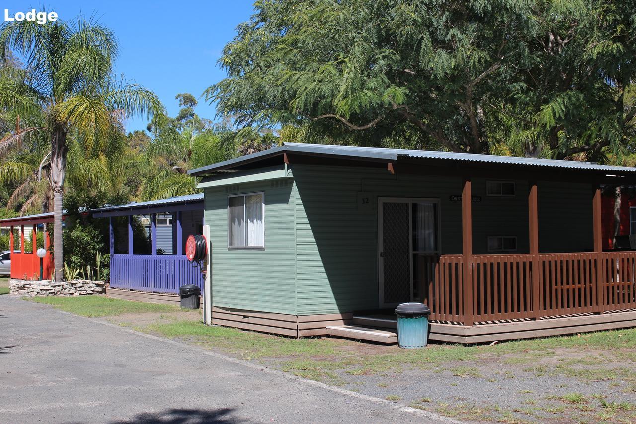 Lani'S Holiday Island Forster Exteriör bild