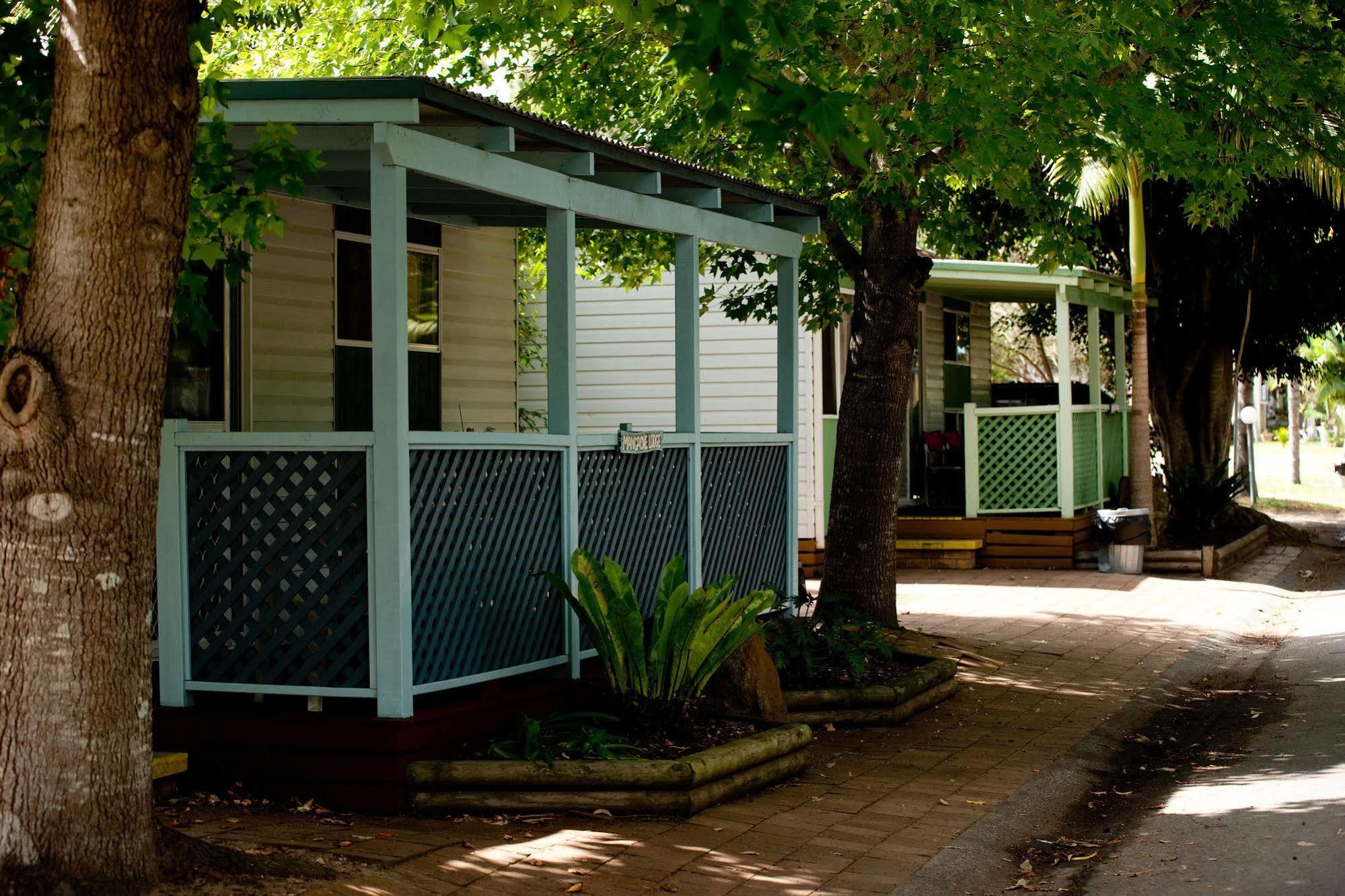 Lani'S Holiday Island Forster Exteriör bild